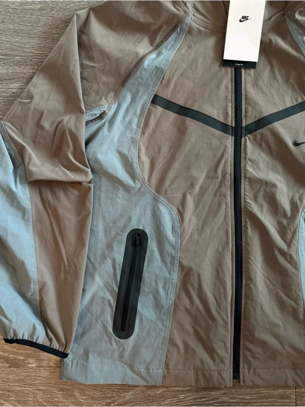 Boys Nike NSW Tech Woven Set Size XL - Picture 5 of 10